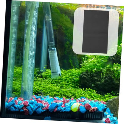 BESTonZON Thickened Aquarium Slip Mat Durable Bottom Pad for Fish Tank Leveling Water Absorption Heat Preservation Non Fading Cushion for Pet Fish Care
