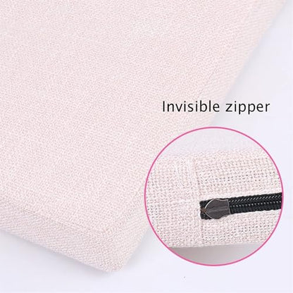 Four-Fold Folding Gymnastics Mat – 60x180cm, 5cm Thick Linen Fabric Exercise Mat, Non-Slip, Portable for Yoga, Dance, Martial Arts, Home Gym, and Tumbling - size: Gold-2