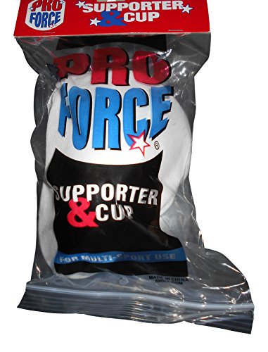 ProForce Male Supporter & Cup Set - Large