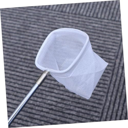 2pcs Fishing Net Fish Landing Net Shrimp Net Bag Three-Dimensional