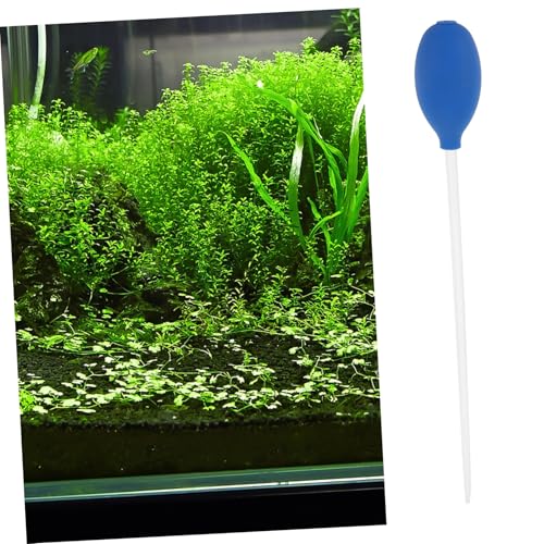 BESPORTBLE Coral Feeder and Waste Long for Fish Tanks Aquarium Tool for Controlled and Easy Water Changes Versatile Cleaning for Healthy Coral