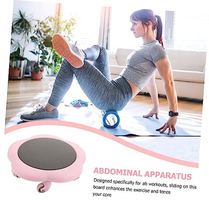 Abdominal Exercise Sliding Disc Fitness Equipment for Core Training