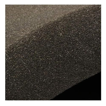 AKTRADING CO. 5" H X 24" W X 72" L CertiPUR-US Certified Rubber Foam Sheet Cushion (Seat Replacement, Upholstery Sheet, Foam Padding, Acoustic Foam Sheet) - size: 5" H X 24" W X 72" L