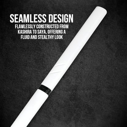 Shinwa Shirasaya Sword – Color Options - color: SatinSting