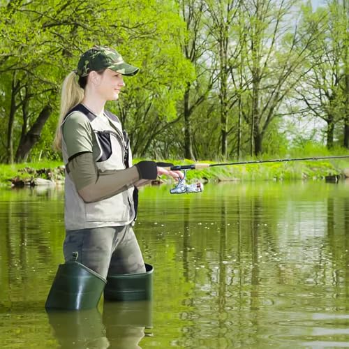 Premium Mosquito Sleeves for Insect, Pack of 2, Tick & Fly & Bug Protection | No-See-Um Net for Camping, Hiking, Fishing, Gardening, Adjustablbe Arm Netting for Adults, 1 Carrybag - style: 2-Pack Sleeves(Adults)