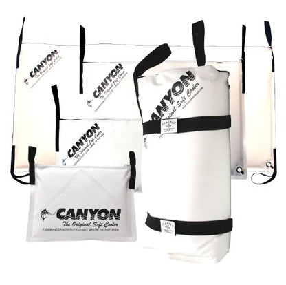 CANYON Fish Bag - Small Boat Bag, B-12 (30" x 50")