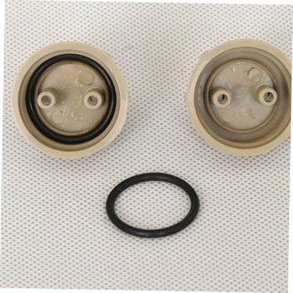 UPKOCH 4Pcs DIY Bottle Caps for Diffuser Quick Twisted Replacement Caps for Fish Tank Suitable for Bottles Design for DIY
