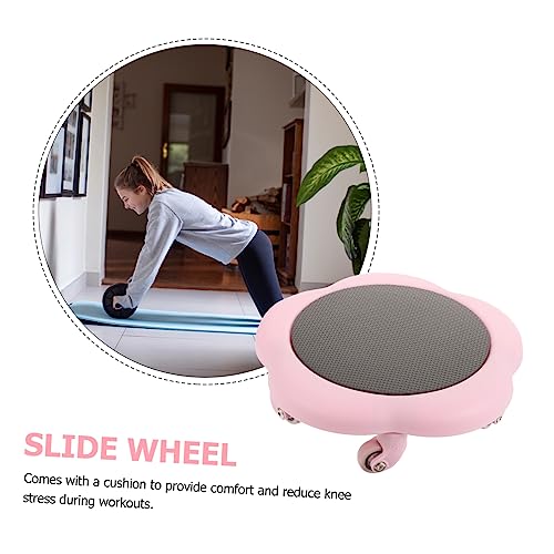 Abdominal Exercise Sliding Disc Fitness Equipment for Core Training