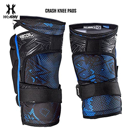 HK Army Paintball Crash Knee Pad - Large