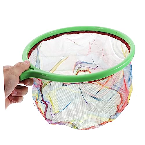 1Pc Multifunctional Fishing Net for Aquarium Design Safe Material for Fish for Collecting Shrimp and Debris Aquarium Accessory