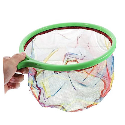 1Pc Multifunctional Fishing Net for Aquarium Design Safe Material for Fish for Collecting Shrimp and Debris Aquarium Accessory