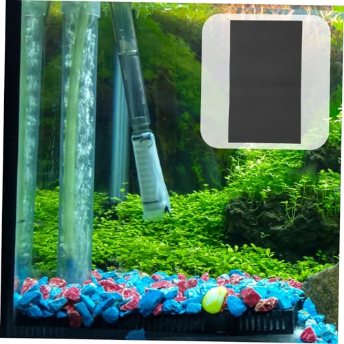 Thick Non- Aquarium Leveling Mat Fish Tank Bottom Pad for Stability Shock Absorption Wear Resistant