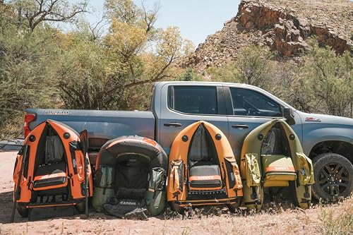 Caddis Sports Fishing and Angling Float Tube - style: Nevada Float Tube