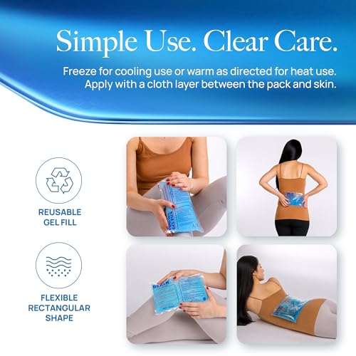 Comfort Gel Pack (10x15 Size) - size: 10x15