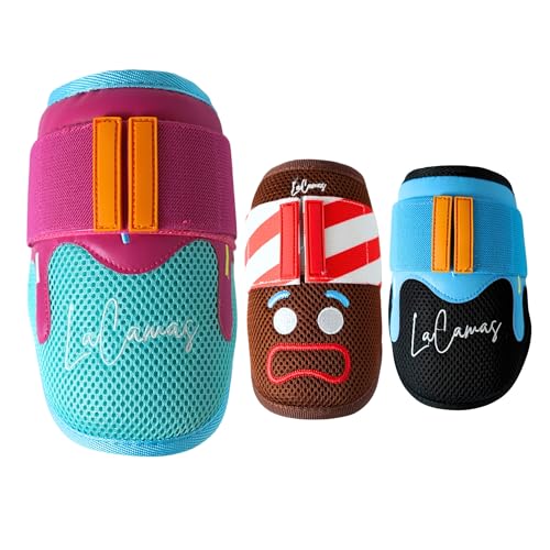 Elbow Guard Baseball Protection Pad, Gingerbread Design, Ice Cream Design, Youth and Adult Sizes - Drippy Accessory for Batting - color: Miami Pink, size: Adult