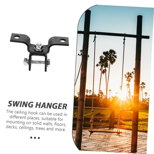 Heavy Bag Stand Holder Hanger Set Wall Mounting Hook Iron Material Easy Install