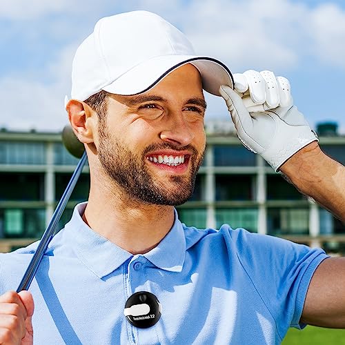 Frienda Golf Score Counter with One Touch Reset - color: Black
