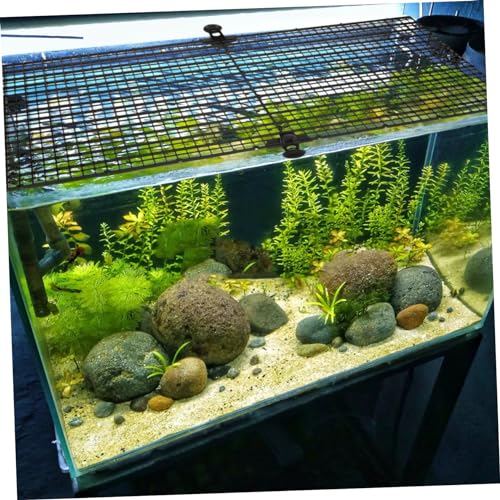SUPVOX 1set Fish Tank Escape Prevention Isolation Plates Jump Splicing Divider Cups for Aquarium Separation and Fish Safety Suitable for All