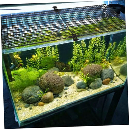 SUPVOX 1set Fish Tank Escape Prevention Isolation Plates Jump Splicing Divider Cups for Aquarium Separation and Fish Safety Suitable for All