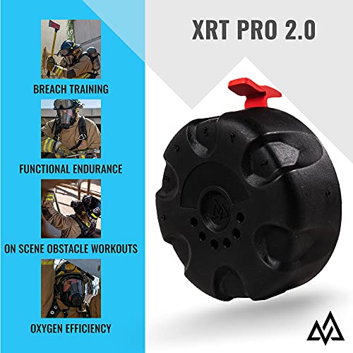 XRT Pro 2.0 Resistance Training Regulator Insert, Scott AV-2000/3000-10pk - size: Pack of 10