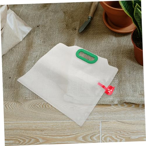balacoo 4pcs Fish Transport Bag: With Oxygen Support Transparent Design For Easy Observation Portable Handheld Bag For Live Fish Shipping