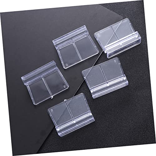 BESPORTBLE 3sets Fish Tank Cover Support Aquarium Bracket Acrylic Frame Tank Rack and for Fish 12pcs*3
