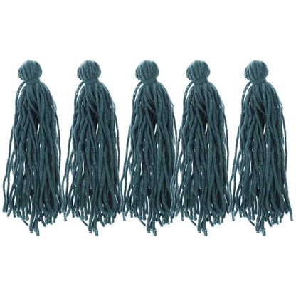 30/50 Pcs Aquarium Hatchery Mop – Yarn Spawning Bed for Fish, Bucket Adornment & Hideout(30pcs) - size: 30pcs