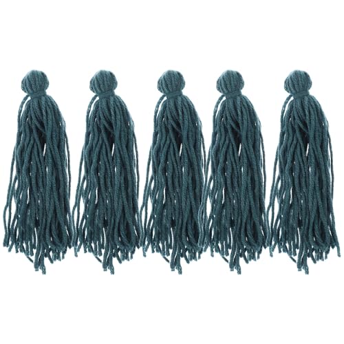 30/50 Pcs Aquarium Hatchery Mop – Yarn Spawning Bed for Fish, Bucket Adornment & Hideout(30pcs) - size: 30pcs