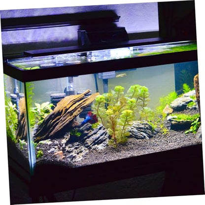 Toddmomy Aquarium Nonslip Pad Fish Tank Leveling Mat Durable Foam Mat for Under Fish Tank Shockproof Pad