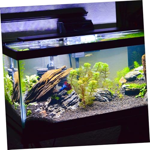 VICASKY Shockproof Aquarium Mat Non Slip Fish Tank Foams Pad for Bottom Protection Thick Leveling and Shock Absorbing Design for Fish and Easy to Cut