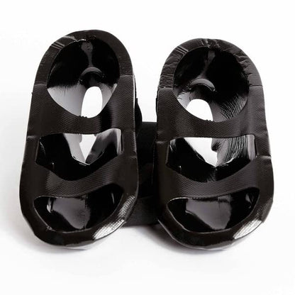 ProForce Lightning Kicks Martial Arts Sparring Shoes/Footgear - color: Black, size: Medium