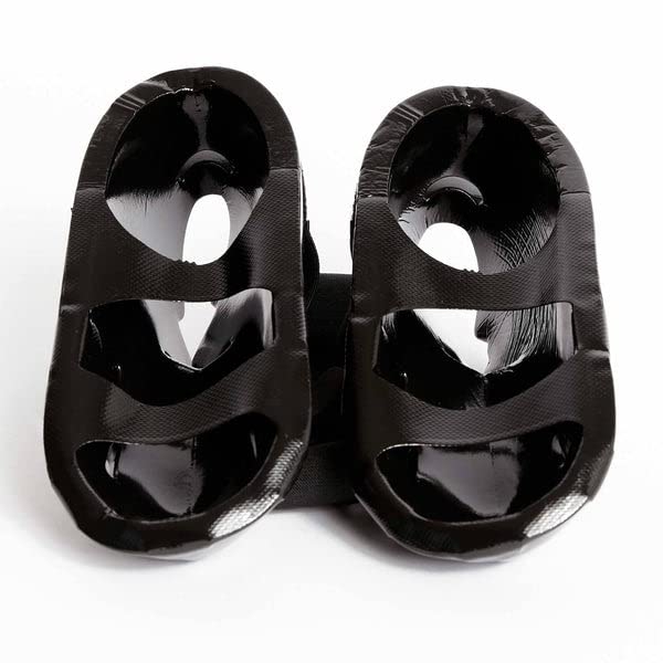 ProForce Lightning Kicks Martial Arts Sparring Shoes/Footgear - color: Black, size: X-Large