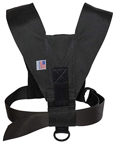 Minimalist Sled Harness (Adult to 50" Girth)