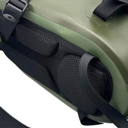 NIRVANA Waterproof Sling Pack 7.5L Fishing Bag