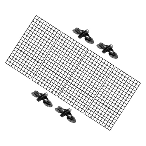 Spliced Lattice Aquarium Isolation Board Tank Divider for Fish Tank Aquarium Leveling Mat