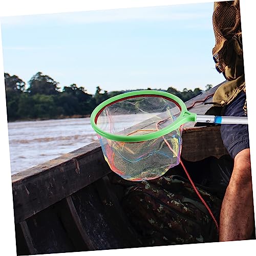 1Pc Multifunctional Fishing Net for Aquarium Design Safe Material for Fish for Collecting Shrimp and Debris Aquarium Accessory