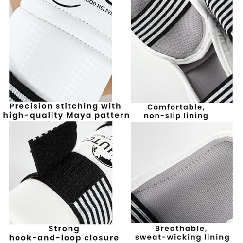 Taekwondo Sparring Gear Set - size: #2