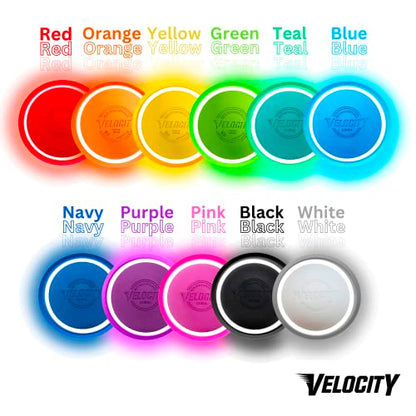 Velocity Lacrosse Balls - 1, 2, 3, 6, 12, 18, 24, 36, 60 and 120 Packs - for Practice, Official NFHS and College Approved Size - color: Royal Blue, size: 120 Balls, style: Practice Ball