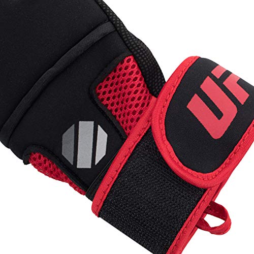 UFC Quick Wrap Inner Gloves W/ EVA Knuckle - size: Small-Medium