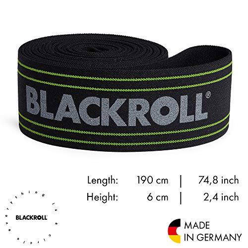 Blackroll Exercise - color: Black
