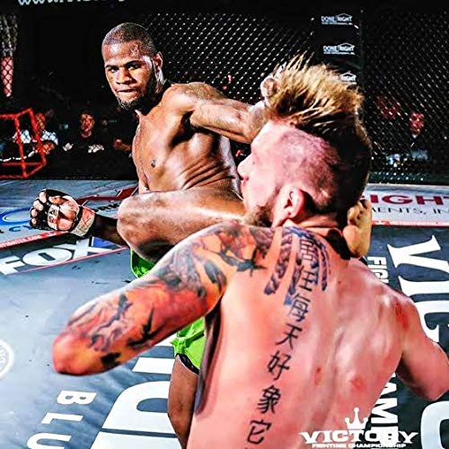 Impact Custom Professional MMA/Boxing/Muay Thai Mouthguard -Flag Series America/Panama Fangs - color: America/Panama Fangs
