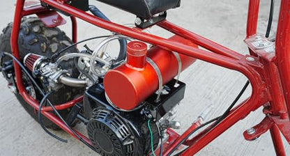 Gas Tank Fuel Pump Engine Top Plate Cover for Predator 212 Hemi Ghost Engine, Coleman CT200U BT200X 196cc Mini Bike Baja Massimo Warrior MB200 200cc Honda GX160 GX200 Motor (Hemi) - style: Hemi