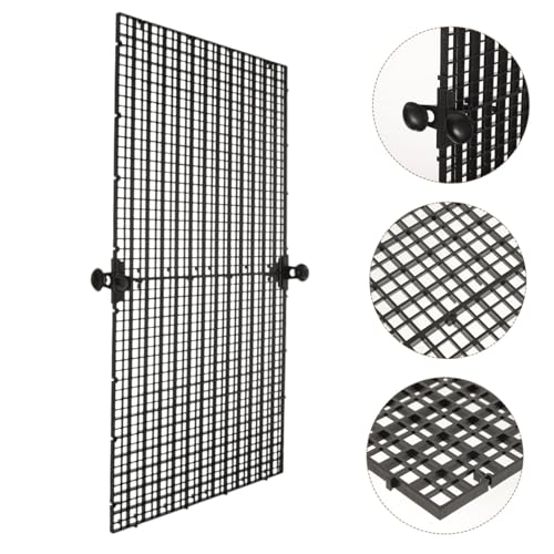 1set Fish Tank Divider Isolation Board Aquarium Divider for Betta Fish Cups Promotes and Breeding and Reusable