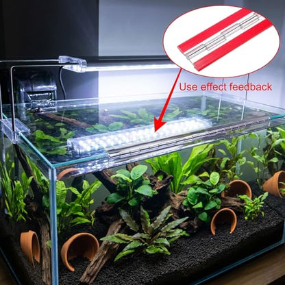 4 Pcs Acrylic Hinge Set, 300 mm Self-Adhesive Continuous Piano Hinge 12" Transparent Plastic Hinges for Aquarium Lid Box Cabinet Drawer Furniture DIY Display Stand