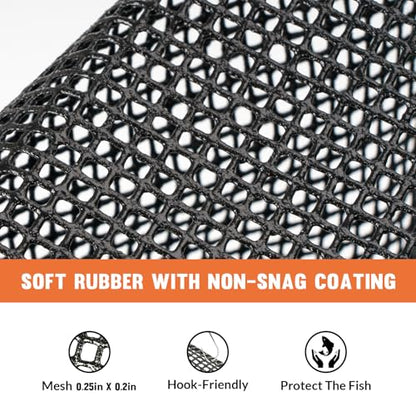 Floating Fish Basket for Live Caught, 10/15 Gallons Foldable Fishing Holder Minnow Bucket Portable Collapsible Fishing Net Storage Cage for Live Fish Bait Live Well