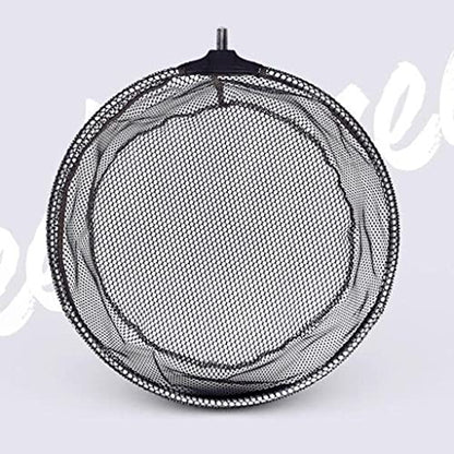 Amagogo Nylon Mesh Fishing Net for Landing in Freshwater and Saltwater
