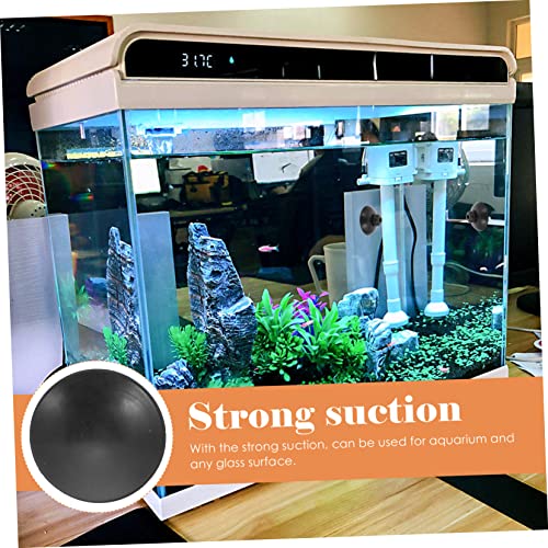 BESPORTBLE 60pcs Replacement Cups for Water Pump Professional Air Fixing Holders for Aquarium Use Easy Installation and Disassembly Suckers for