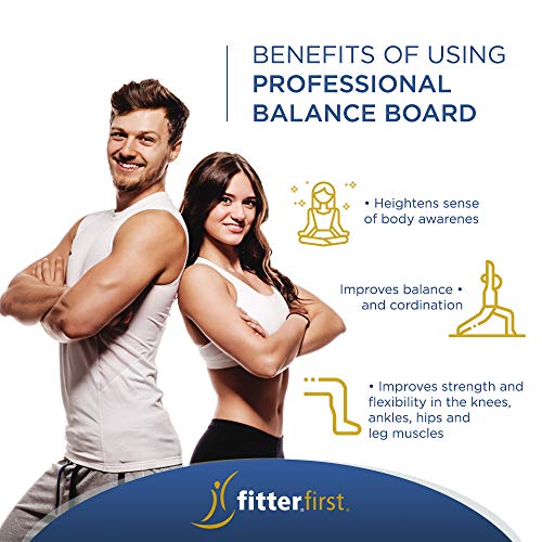 Professional Balance Board - size: 20 inch