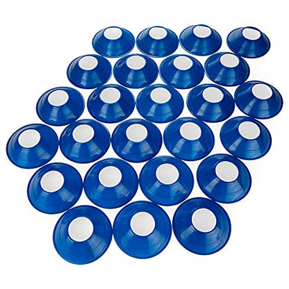 Champion Sports - color: Neon Blue, size: 5 Inch Diameter