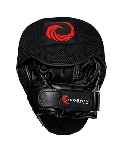 Impact Curved Punch Mitts, Pair